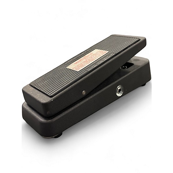 Used Dunlop Original Cry Baby Wah Effect Pedal