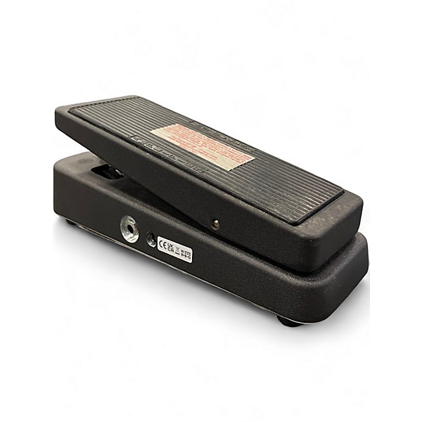 Used Dunlop Original Cry Baby Wah Effect Pedal