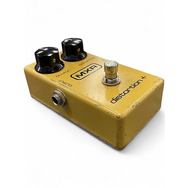 Vintage 1977 MXR Distortion+ Effect Pedal