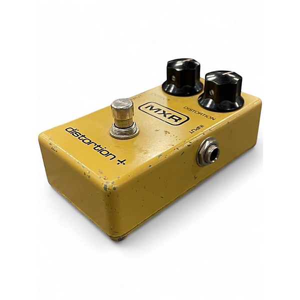 Vintage 1977 MXR Distortion+ Effect Pedal