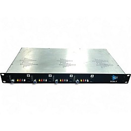 Used API 3124 Microphone Preamp