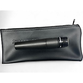 Used Shure SM57 Dynamic Microphone