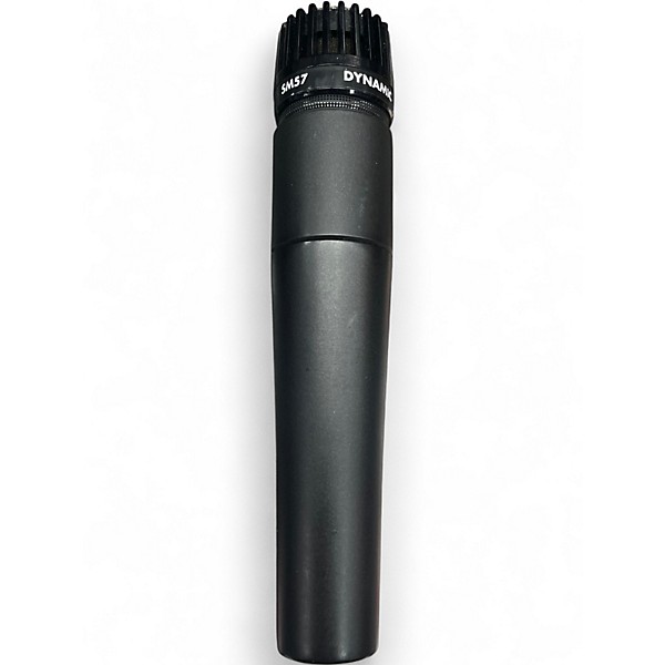 Used Shure SM57 Dynamic Microphone