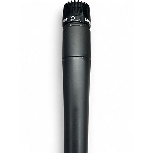 Used Shure SM57 Dynamic Microphone