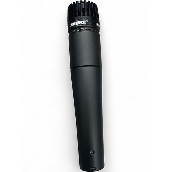 Used Shure Sm57 Dynamic Microphone