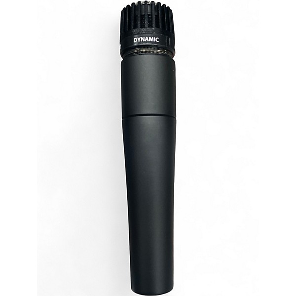 Used Shure Sm57 Dynamic Microphone