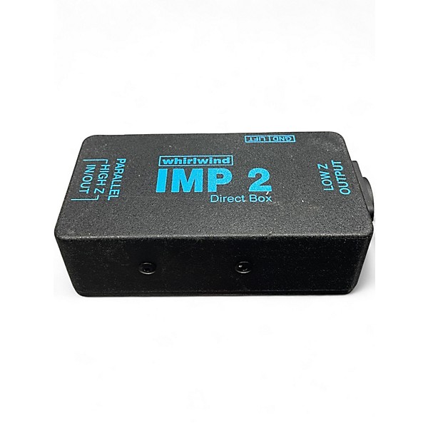 Used Whirlwind Imp 2 Direct Box
