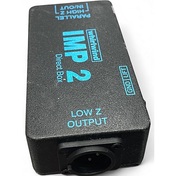 Used Whirlwind Imp 2 Direct Box