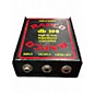 Used Rapco dB 100 Direct Box