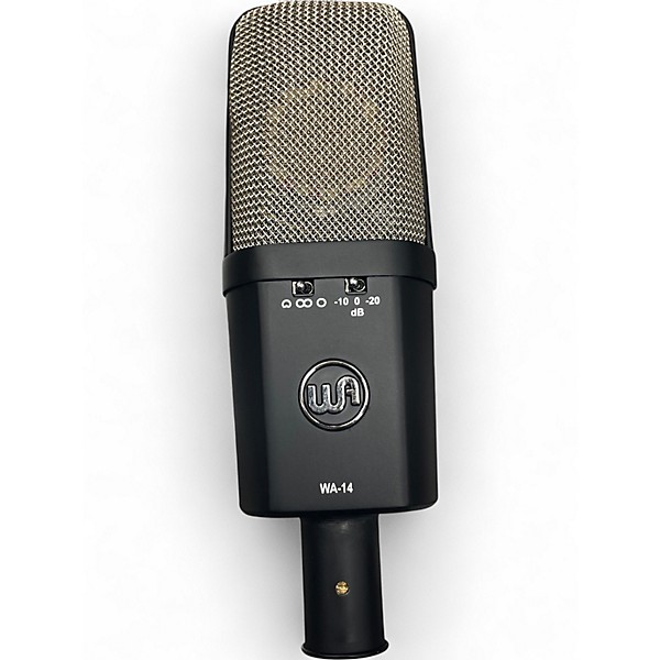 Used Warm Audio WA-14 Condenser Microphone