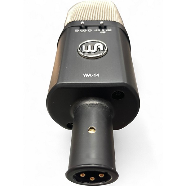 Used Warm Audio WA-14 Condenser Microphone