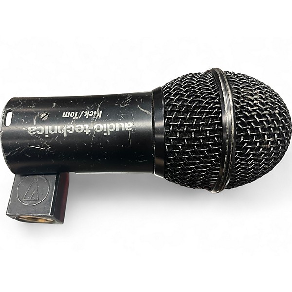 Used Audio-Technica Kick Tom Dynamic Microphone