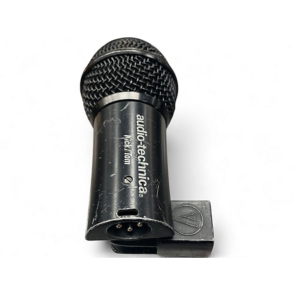 Used Audio-Technica Kick Tom Dynamic Microphone