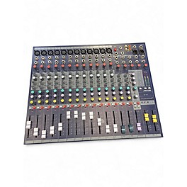 Used Soundcraft efx12 Unpowered Mixer