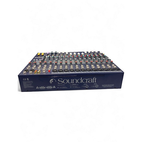 Used Soundcraft efx12 Unpowered Mixer