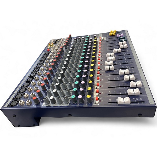 Used Soundcraft efx12 Unpowered Mixer