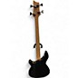 Used Mitchell MB200 Black Electric Bass Guitar
