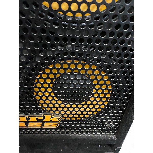 Used Markbass std104HF Bass Cabinet