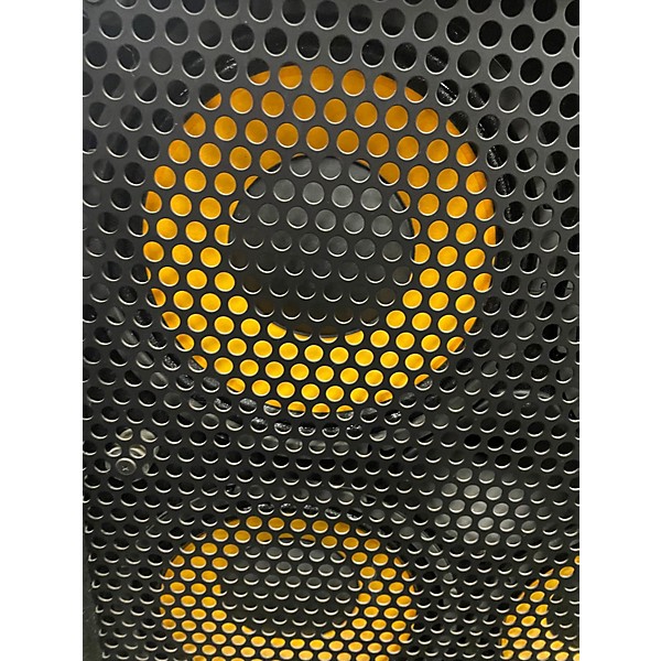 Used Markbass std104HF Bass Cabinet
