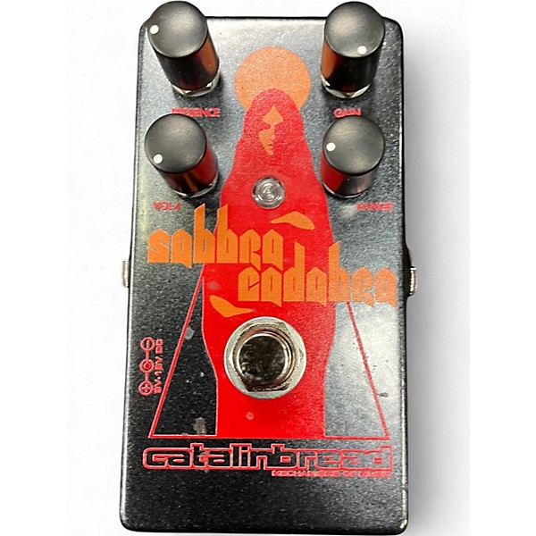 Used Catalinbread Sabbra Cadabra Effect Pedal