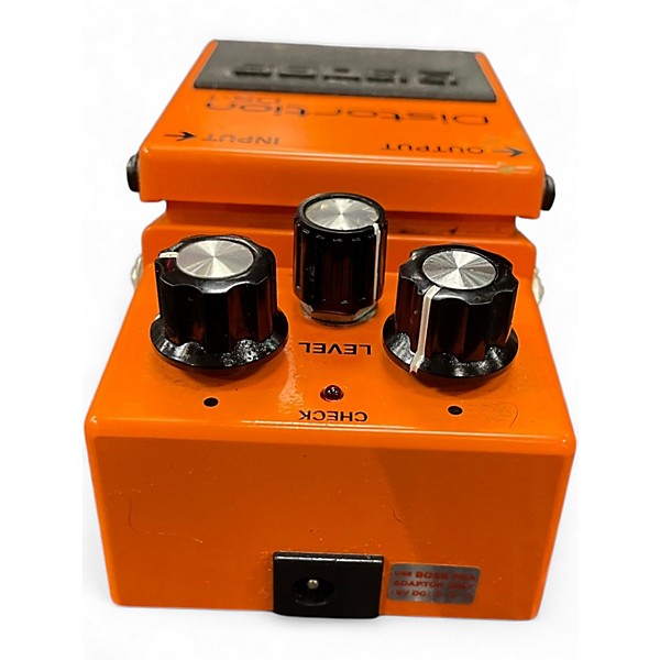 Used BOSS DS1 Distortion Effect Pedal