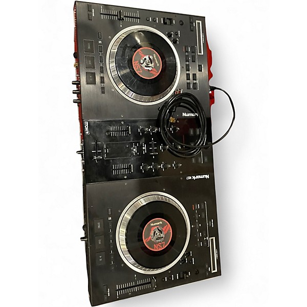 Used Numark NS7 DJ Controller