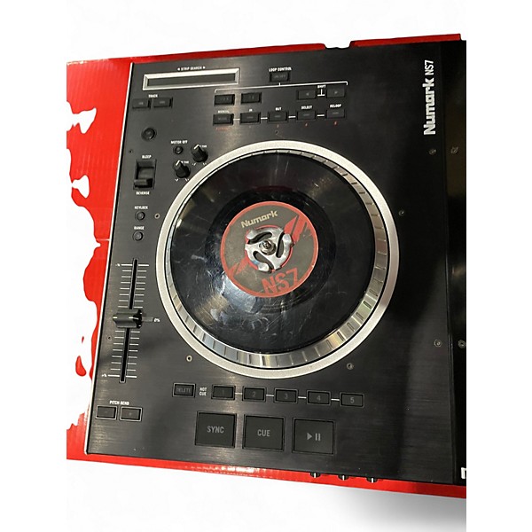 Used Numark NS7 DJ Controller
