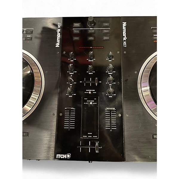 Used Numark NS7 DJ Controller