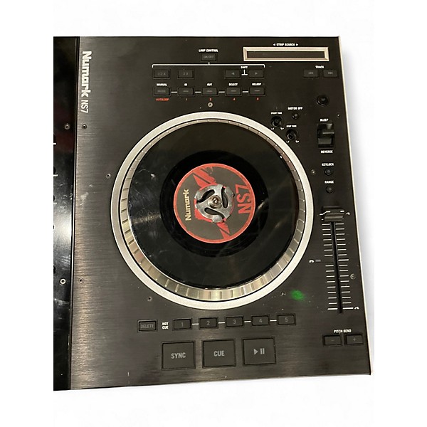 Used Numark NS7 DJ Controller