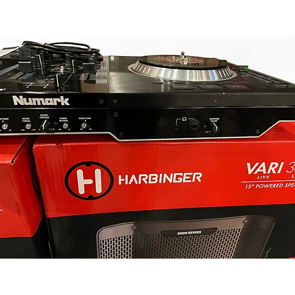 Used Numark NS7 DJ Controller