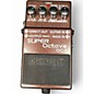 Used BOSS OC3 Super Octave Effect Pedal