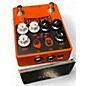 Used Keeley D&M DRIVE Effect Pedal