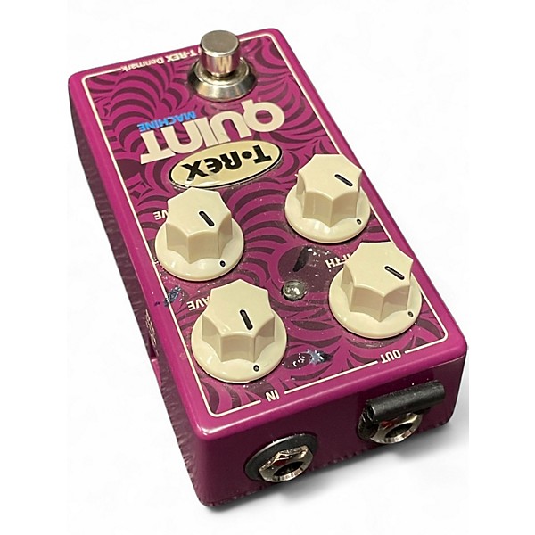 Used T-Rex Engineering QUINT MACHINE Effect Pedal