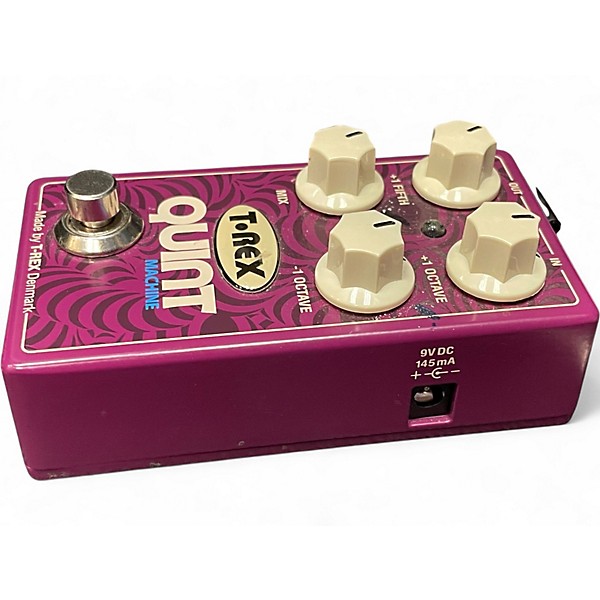Used T-Rex Engineering QUINT MACHINE Effect Pedal
