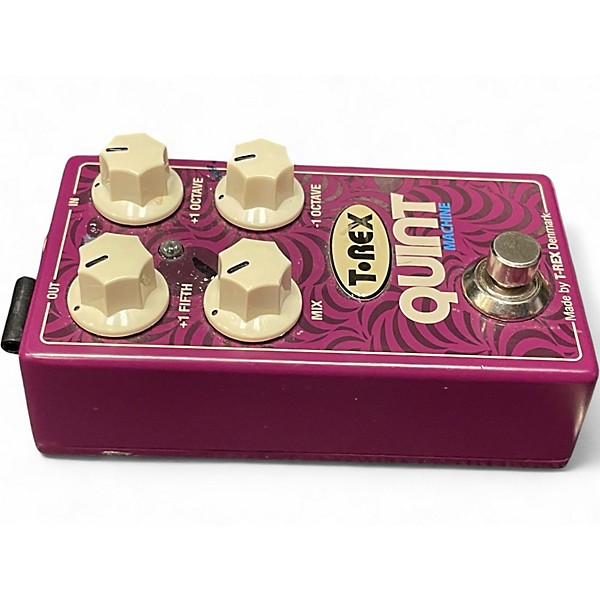 Used T-Rex Engineering QUINT MACHINE Effect Pedal