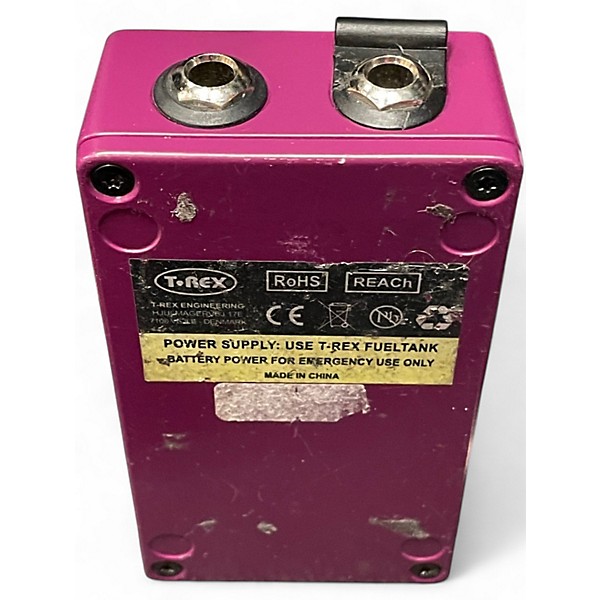 Used T-Rex Engineering QUINT MACHINE Effect Pedal