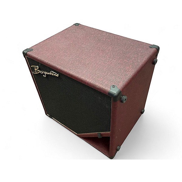 Used Bergantino Ref 112 Bass Cabinet