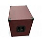 Used Bergantino Ref 112 Bass Cabinet