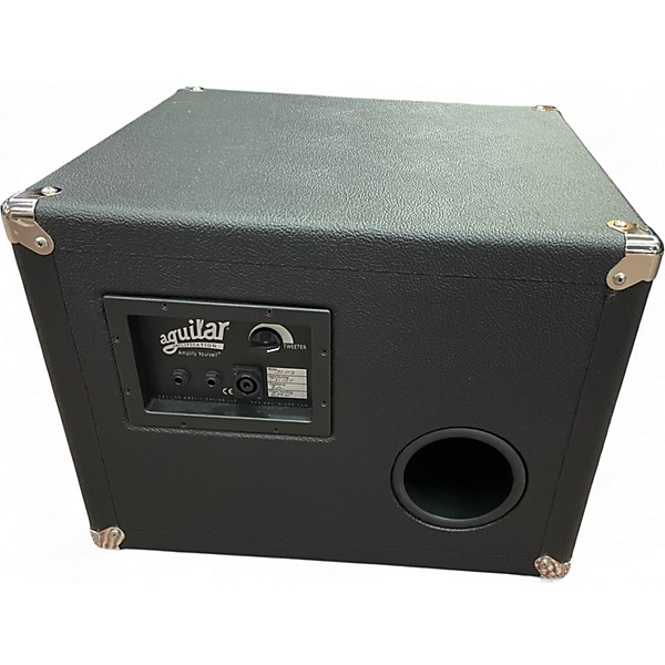 Used Aguilar SL112 250W 1x12 Bass Cabinet