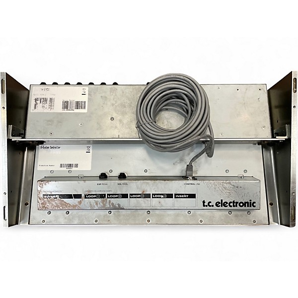 Used TC Electronic G System Effect Processor