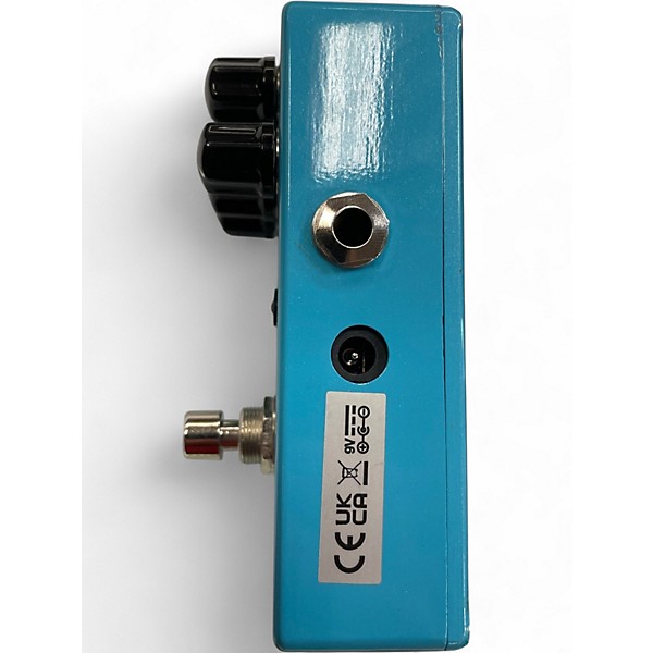 Used MXR M234 Analog Chorus Effect Pedal
