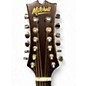 Used Mitchell T331TCE-BST Mahogany 12 String Acoustic Guitar