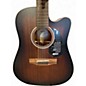 Used Mitchell T331TCE-BST Mahogany 12 String Acoustic Guitar