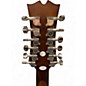 Used Mitchell T331TCE-BST Mahogany 12 String Acoustic Guitar