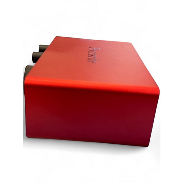 Used Focusrite Scarlett Solo Gen 3 Audio Interface