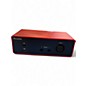Used Focusrite Scarlett Solo Gen 3 Audio Interface