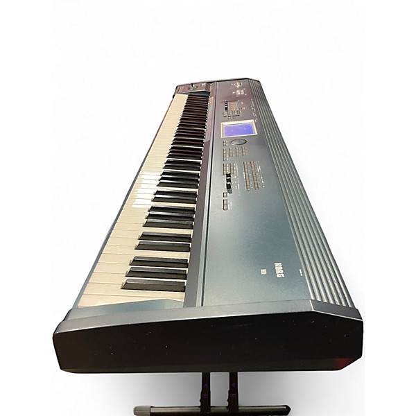 Used KORG Triton Extreme 88 Key Keyboard Workstation