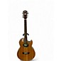 Used Washburn ea25 Natural Acoustic Guitar thumbnail