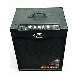 Used Peavey Max 115 1X15 Bass Combo Amp
