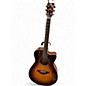 Used Yamaha FSCTA TransAcoustic Concert Cutaway Brown Sunburst Acoustic Electric Guitar thumbnail